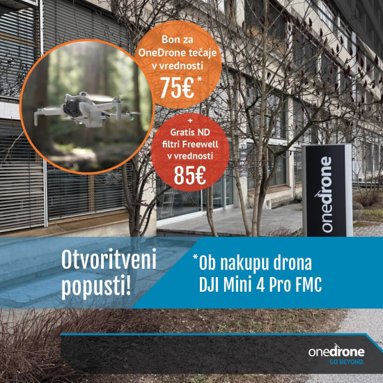 DJI Mini 4 Pro FMC (dji RC2) DJI Mini 4 Pro FMC (dji RC2)