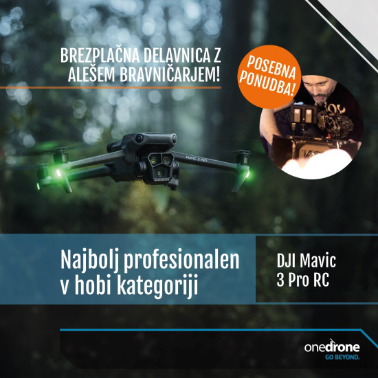 DJI Mavic 3 Pro (DJI RC) DJI Mavic 3 Pro (DJI RC)