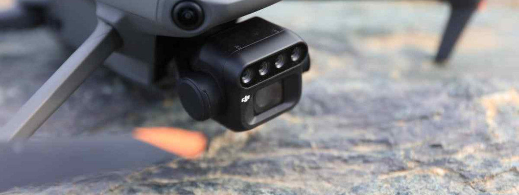 DJI Mavic 3M gets Terrain Follow, POI features with new firmware DJI Mavic 3M gets Terrain Follow, POI features with new firmware