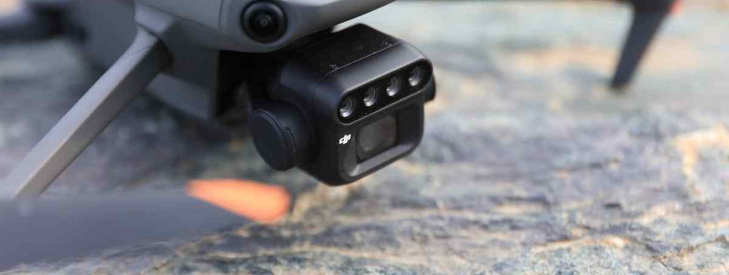 DJI Mavic 3M gets Terrain Follow, POI features with new firmware