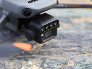DJI Mavic 3M gets Terrain Follow, POI features with new firmware