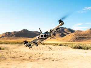 Teal drones to be equipped with Immervision sensors for low-light data collection missions