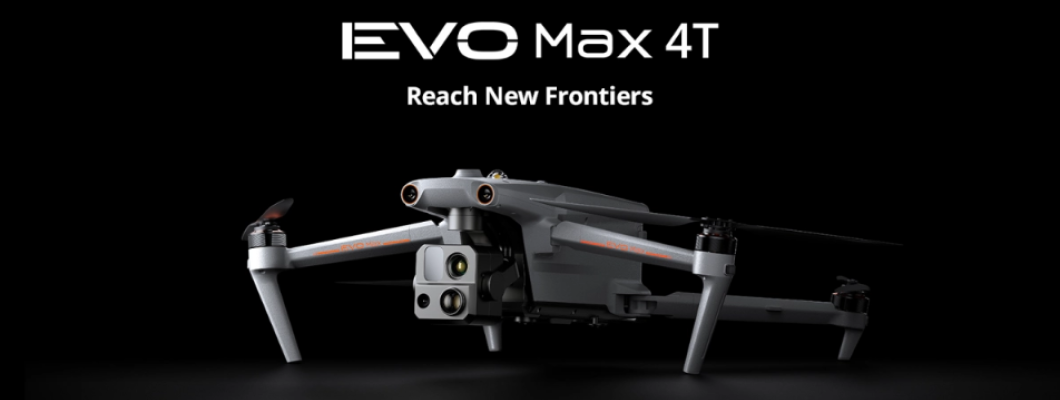 Autel announces new EVO Max 4T drone at CES