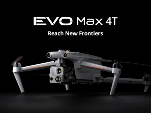 Autel announces new EVO Max 4T drone at CES