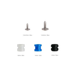 BETAFPV Screws and Rubber Dampers