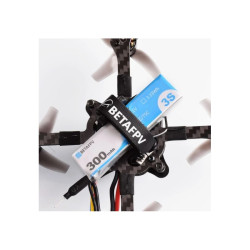 Lipo Strap Kit with No-Slip Rubber Pads
