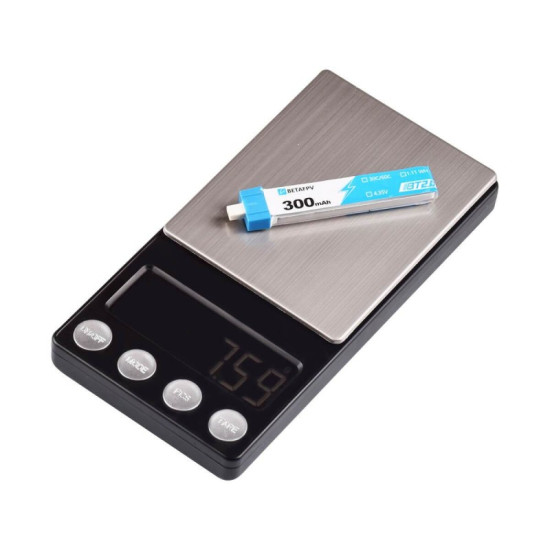 BETAFPV BT2.0 300mAh 1S 30C Battery BETAFPV BT2.0 300mAh 1S 30C Battery