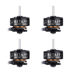 BETAFPV 0802 SE 19500KV Brushless Motors (4pces)