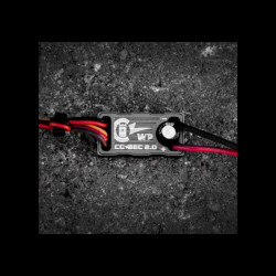 CC BEC 2.0 Waterproof Voltage Regulator By Castle Creations