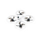Cetus X Brushless Quadcopter ELRS 2.4G BNF By BetaFPV