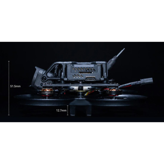 Pavo Pico Brushless Whoop BNF Crossfire (No VTX) By BetaFPV