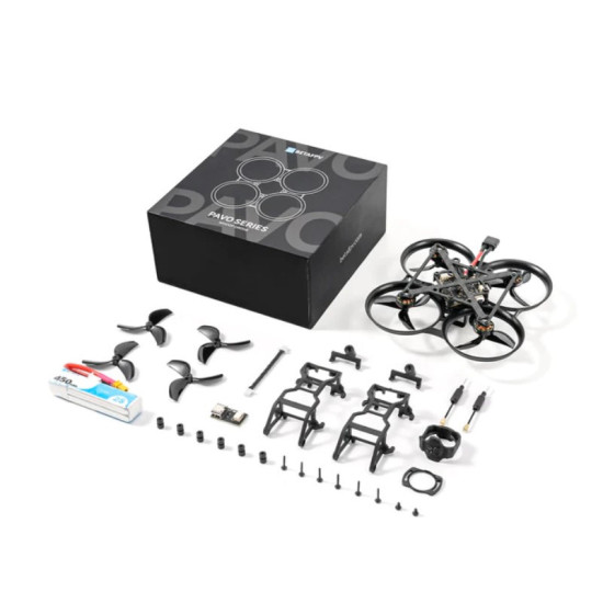 Pavo Pico Brushless Whoop BNF Crossfire (No VTX) By BetaFPV