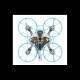 Air65 Brushless Whoop ELRS 2.4G By BetaFPV