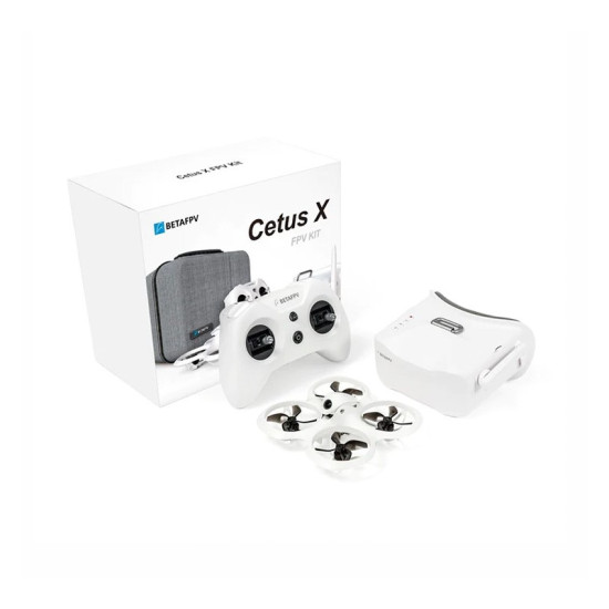 Cetus X FPV Kit By BetaFPV Cetus X FPV Kit By BetaFPV