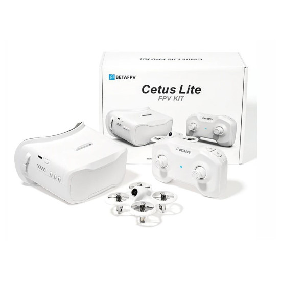 Cetus Lite FPV Kit By BetaFPV Cetus Lite FPV Kit By BetaFPV