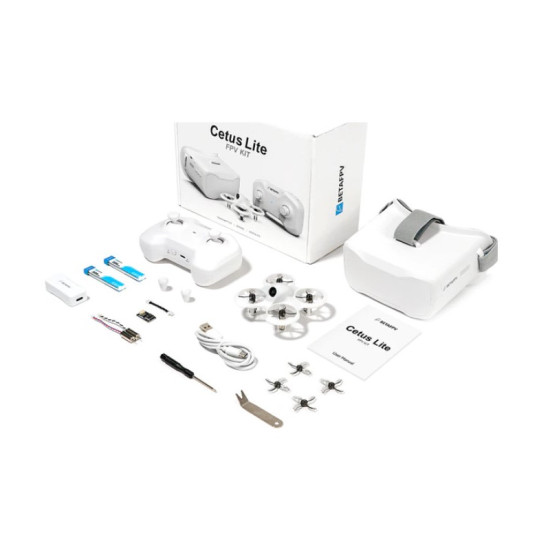 Cetus Lite FPV Kit By BetaFPV Cetus Lite FPV Kit By BetaFPV