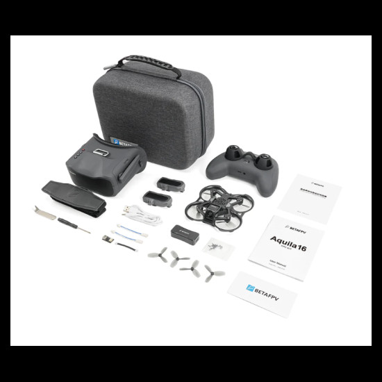 Aquila16 FPV Kit By BetaFPV Aquila16 FPV Kit By BetaFPV