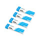 1S 40C 550mAh BT2.0 Lipo Battery (4pcs) By BetaFPV 1S 40C 550mAh BT2.0 Lipo Battery (4pcs) By BetaFPV