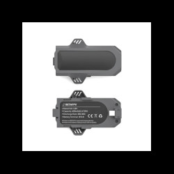 BT2.0 650mAh 1S Battery for Aquila16 (2pcs) - BetaFPV