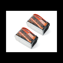 LAVA 4S 850mAh 100C Lipo Battery (2pcs) By BetaFPV
