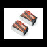 LAVA 4S 850mAh 100C Lipo Battery (2pcs) By BetaFPV
