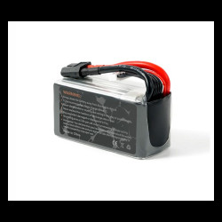 LAVA 6S 1100mAh 100C Lipo Battery By BetaFPV