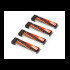 LAVA 1S 550mAh 75C LiHV Battery (4pcs) By BetaFPV