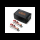 LAVA 2S 550mAh 75C LiHV Battery (2pcs) By BetaFPV LAVA 2S 550mAh 75C LiHV Battery (2pcs) By BetaFPV