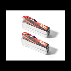 LAVA 4S 550mAh 75C LiHV Battery (2pcs) By BetaFPV