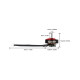 1102 14000KV Brushless Motors (4pcs) By BetaFPV 1102 14000KV Brushless Motors (4pcs) By BetaFPV