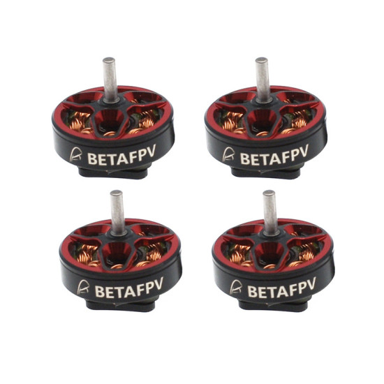 1102 14000KV Brushless Motors (4pcs) By BetaFPV