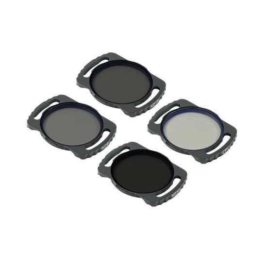 DJI O3 Air Unit ND 8/16/32/CPL Filters Set (4pcs) By BetaFPV DJI O3 Air Unit ND 8/16/32/CPL Filters Set (4pcs) By BetaFPV
