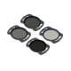 DJI O3 Air Unit ND 8/16/32/CPL Filters Set (4pcs) By BetaFPV DJI O3 Air Unit ND 8/16/32/CPL Filters Set (4pcs) By BetaFPV