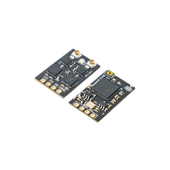 SuperD ELRS 2.4G Diversity Receiver By BetaFPV