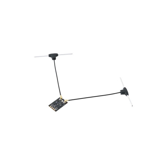 SuperD ELRS 2.4G Diversity Receiver By BetaFPV SuperD ELRS 2.4G Diversity Receiver By BetaFPV