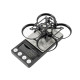 Pavo Pico Frame Kit w/ HD VTX Mount By BetaFPV Pavo Pico Frame Kit w/ HD VTX Mount By BetaFPV