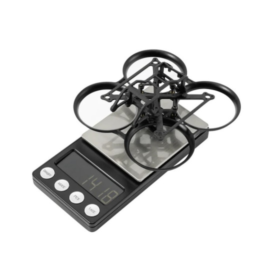 Pavo Pico Frame Kit w/ HD VTX Mount By BetaFPV Pavo Pico Frame Kit w/ HD VTX Mount By BetaFPV