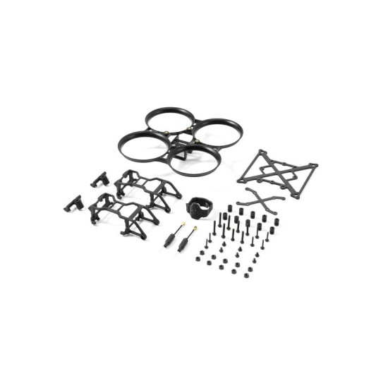 Pavo Pico Frame Kit w/ HD VTX Mount By BetaFPV Pavo Pico Frame Kit w/ HD VTX Mount By BetaFPV