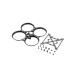 Pavo Pico Frame Kit (No HD VTX Mount) By BetaFPV Pavo Pico Frame Kit (No HD VTX Mount) By BetaFPV