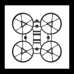 Meteor65 Air Brushless Whoop Frame By BetaFPV