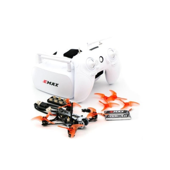 EMAX TinyHawk 2 Freestyle FPV Drone (RTF)