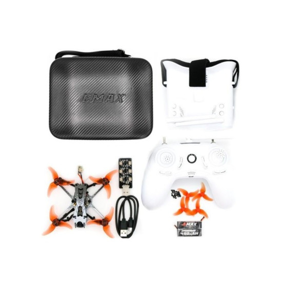EMAX TinyHawk 2 Freestyle FPV Drone (RTF) EMAX TinyHawk 2 Freestyle FPV Drone (RTF)