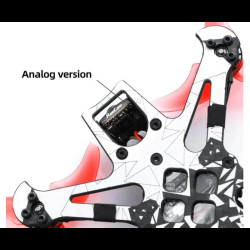 Tinyhawk III Plus Freestyle 1-2S Analog BNF ELRS 2.4G By Emax