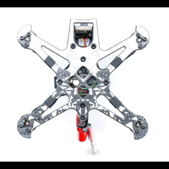 Tinyhawk III Plus Freestyle 1-2S Analog BNF ELRS 2.4G By Emax Tinyhawk III Plus Freestyle 1-2S Analog BNF ELRS 2.4G By Emax