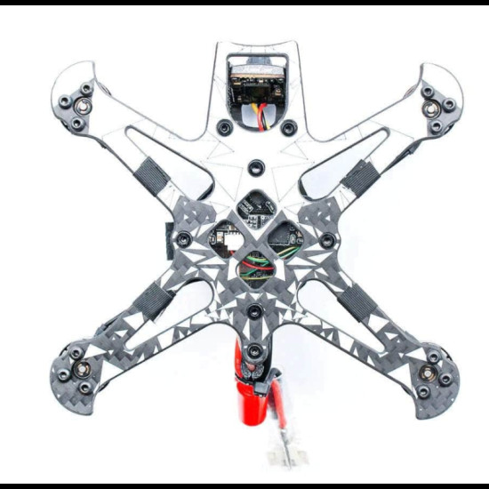 Tinyhawk III Plus Freestyle Analog RTF By Emax