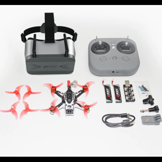 Tinyhawk III Plus Freestyle Analog RTF By Emax