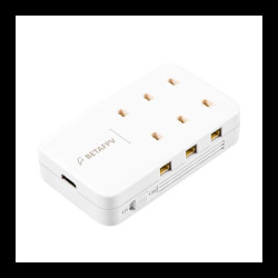 BETAFPV 6 Ports 1S battery Charger And Adapter