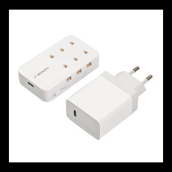 BETAFPV 6 Ports 1S battery Charger And Adapter