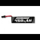 EMAX Nanohawk X - 1S 450mAh Lipo Battery w/ XT30 Connector EMAX Nanohawk X - 1S 450mAh Lipo Battery w/ XT30 Connector