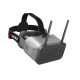 Transporter 2 FPV Goggles With Antennas By EMAX